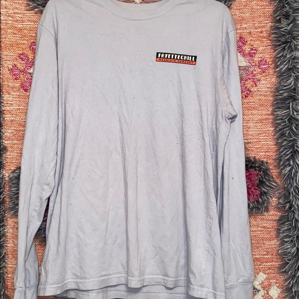 Long Sleeve Fayettechill Shirt